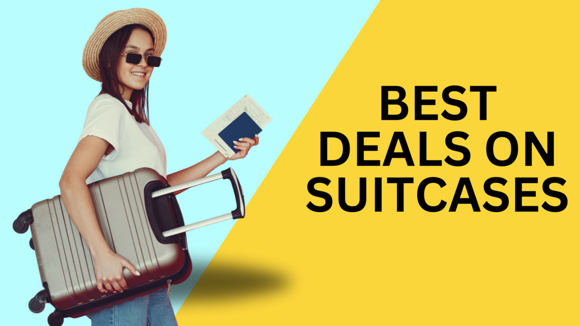 Best deals on suitcases - thebestsuitcase. Co. Uk - thebestsuitcase. Co. Uk